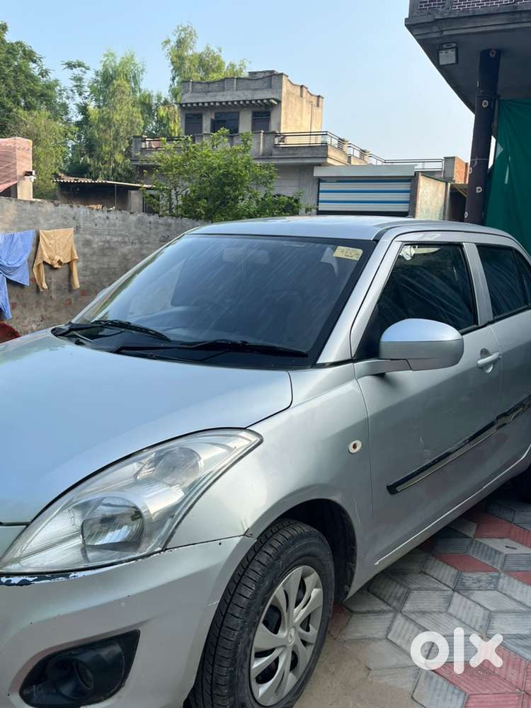 2013 Maruti Dzire Diesel