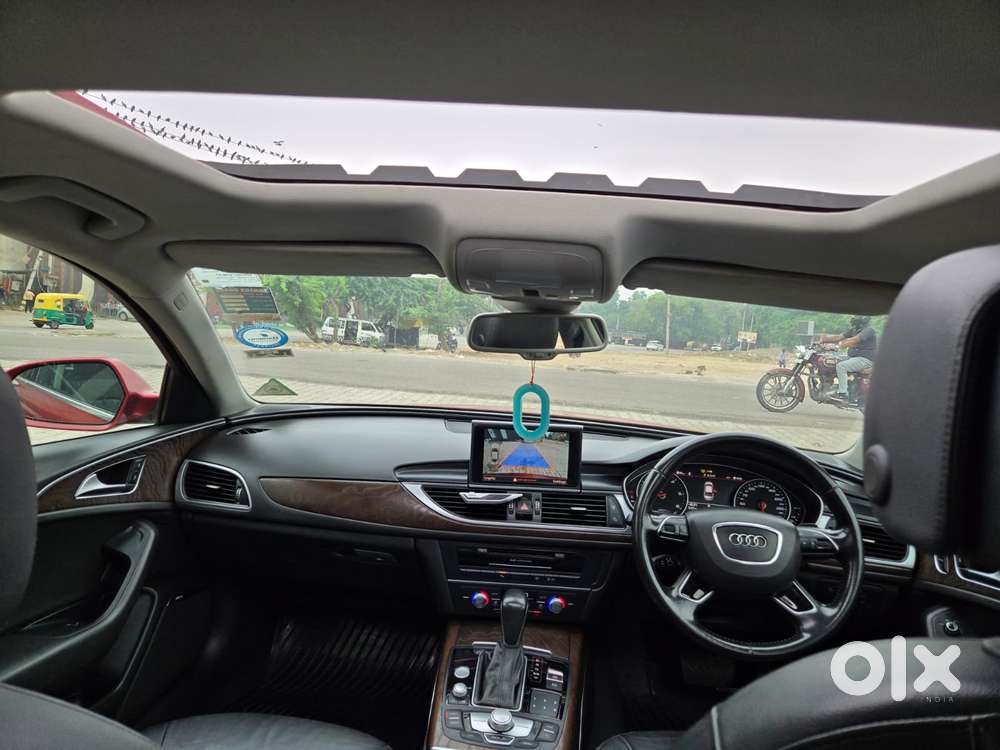 Audi A6 2.0 Tdi Premium Plus, 2016, Diesel