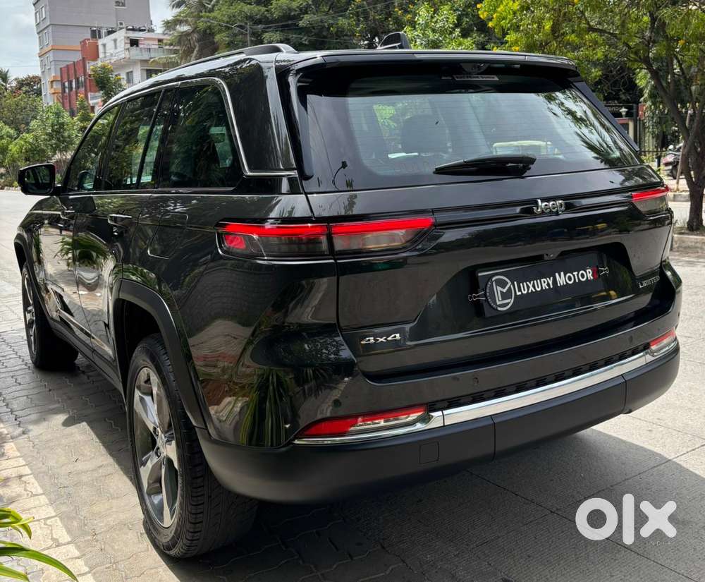 Jeep Grand Cherokee Limited 4x4, 2024, Petrol