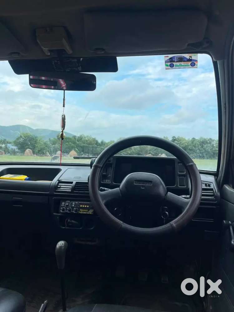 2003 Maruti Suzuki 800 Petrol Manual