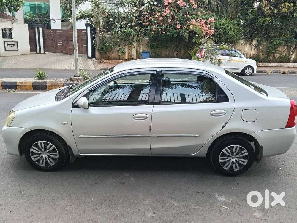 Toyota Etios Gd, 2011, Diesel