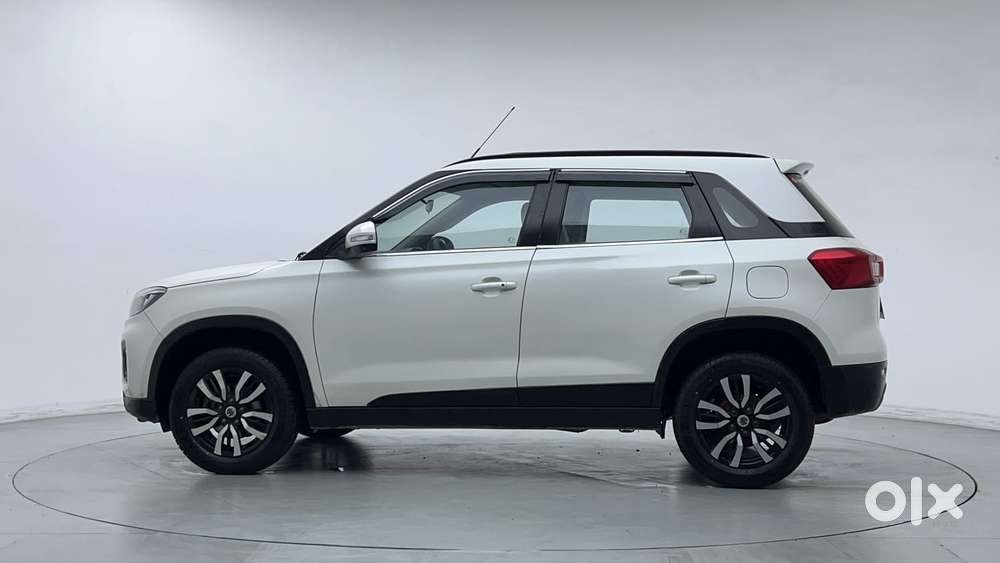 Maruti Suzuki Vitara Brezza 1.5 Vxi, 2022, Petrol