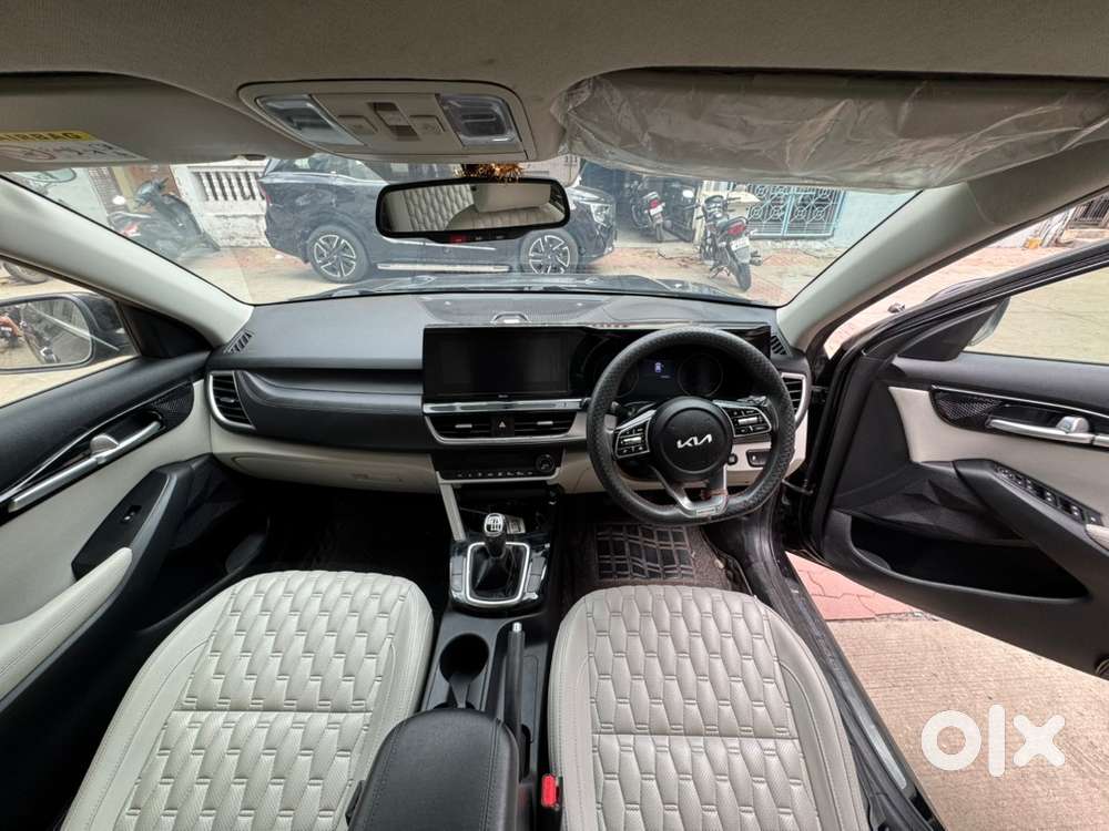 Kia Seltos Petrol 2022