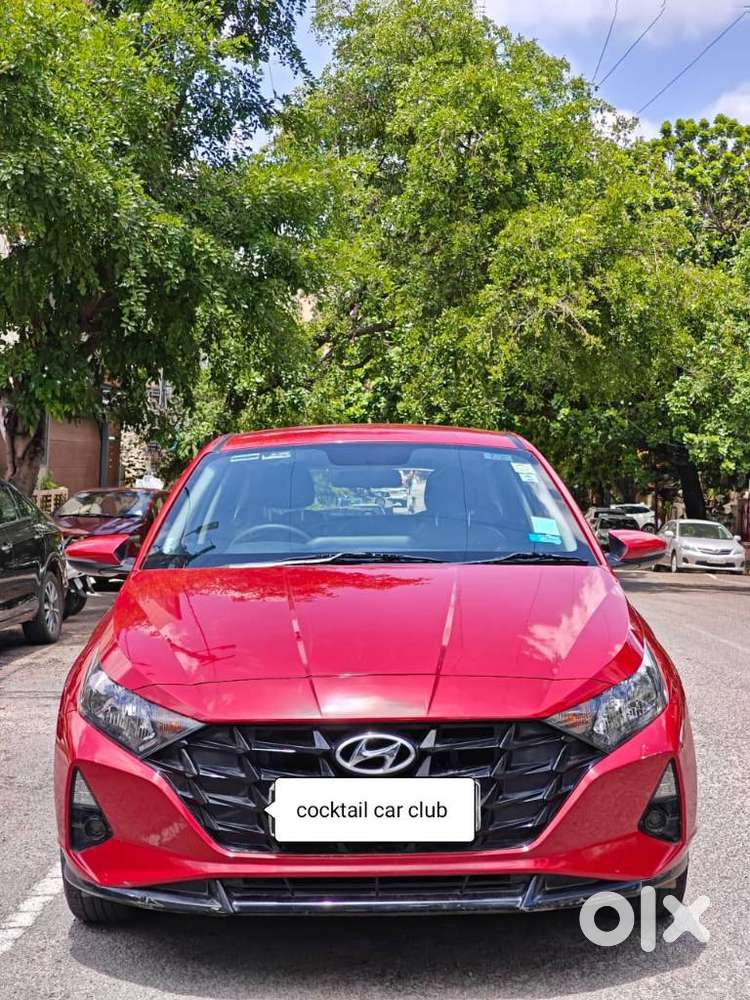 Hyundai Elite I20 Sportz Plus Cvt, 2020, Petrol