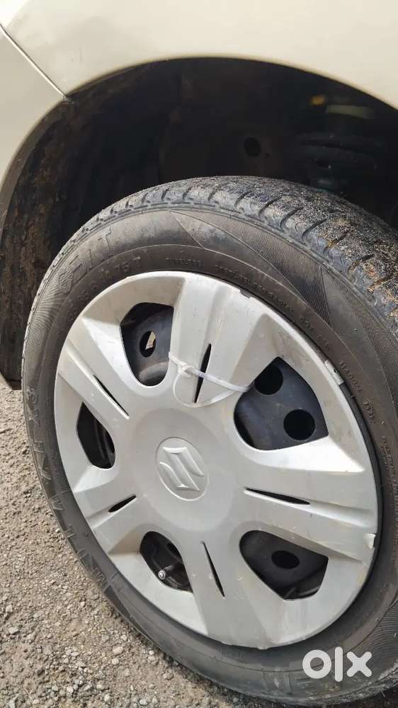 Maruti Suzuki Wagon R 1.0 2013 Petrol Vxi E Beige Colour