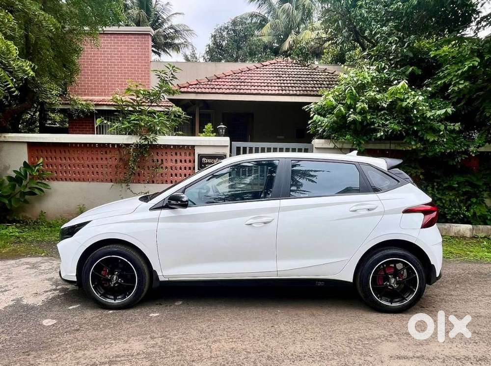 Hyundai I20 Sportz Plus Diesel, 2022, Diesel