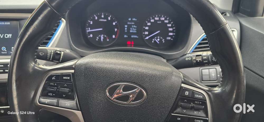 Hyundai Verna Vtvt 1.6 Sx Option, 2019, Petrol