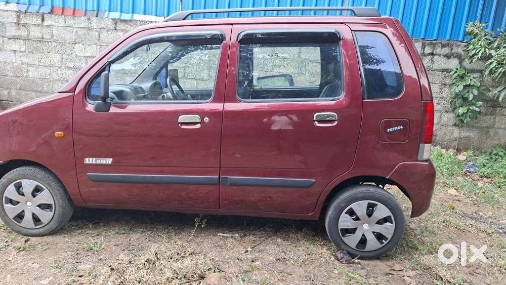 Maruti Suzuki Wagon R 2006-2010 Vxi Minor, 2005, Petrol