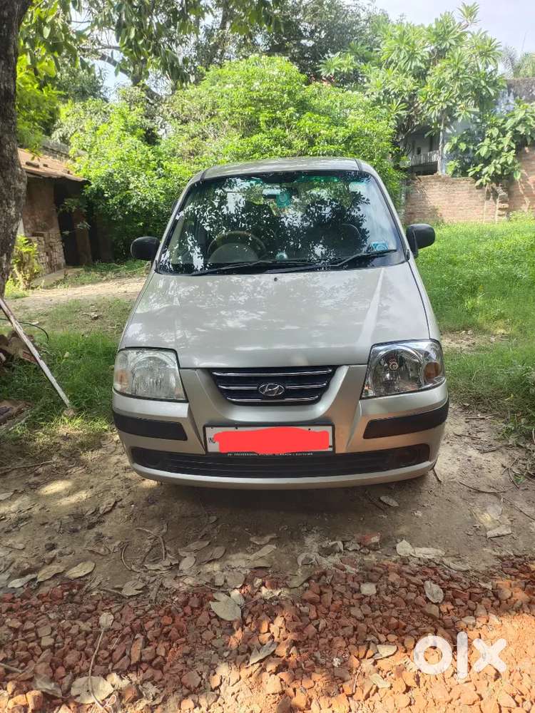 Hyundai Santro Xing 2011 Cng & Hybrids 127500 Km Driven
