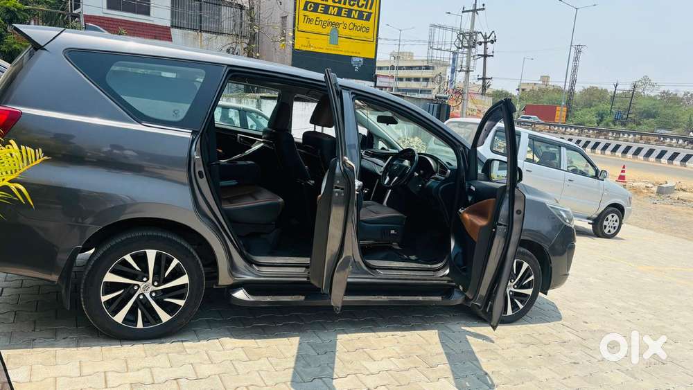 Toyota Innova Crysta 2.4 Z 7 Str, 2021, Diesel