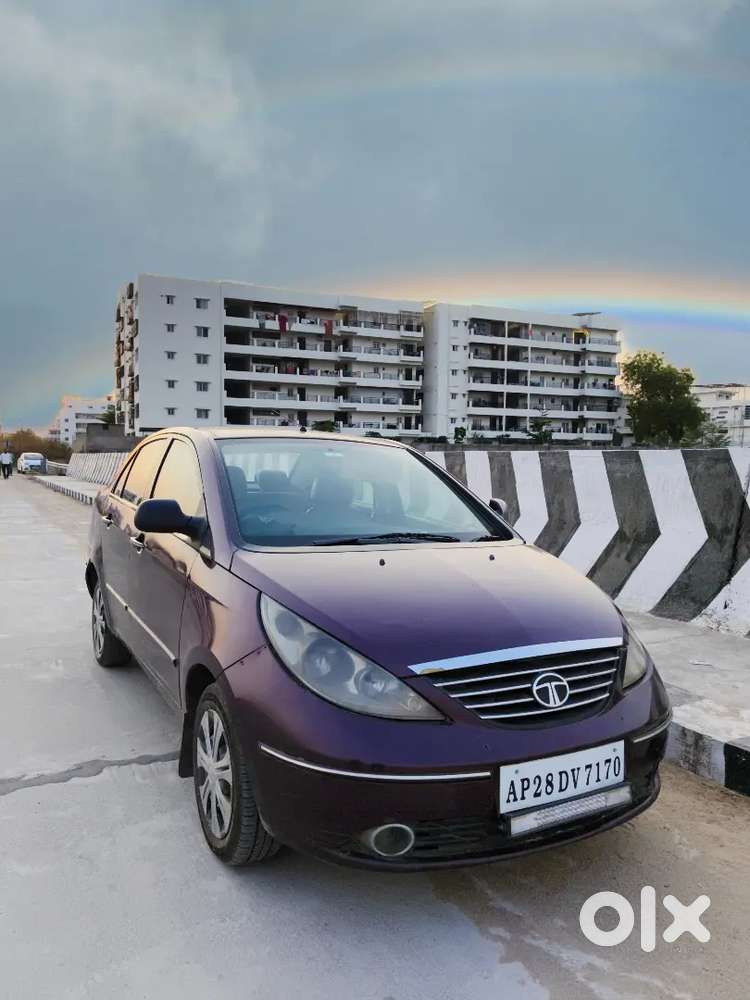 Tata Manza 2013 Diesel Well Maintained