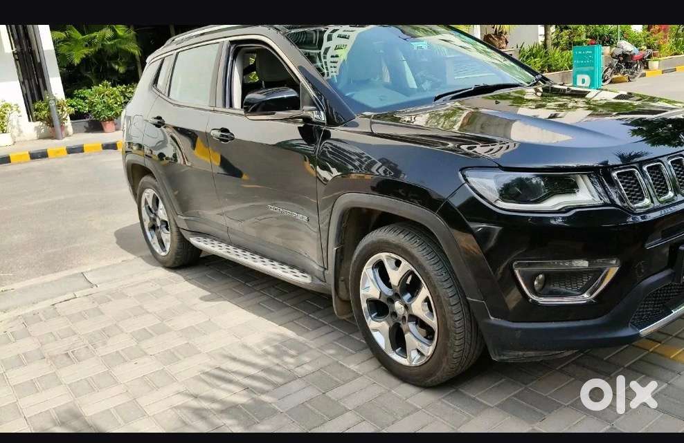 Jeep Compass 1.4 2018
