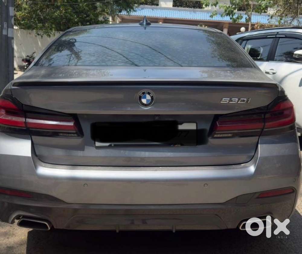 Bmw 5 Series 2021