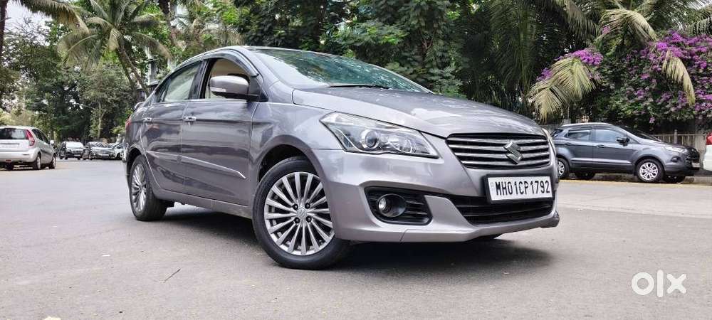 Maruti Suzuki Ciaz 2014-2017 Zxi Plus, 2017