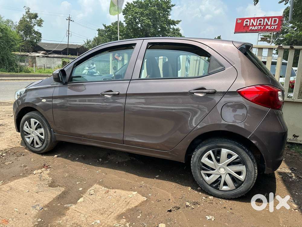 Tata Tiago 1.05 Revotorq Xt, 2017, Diesel