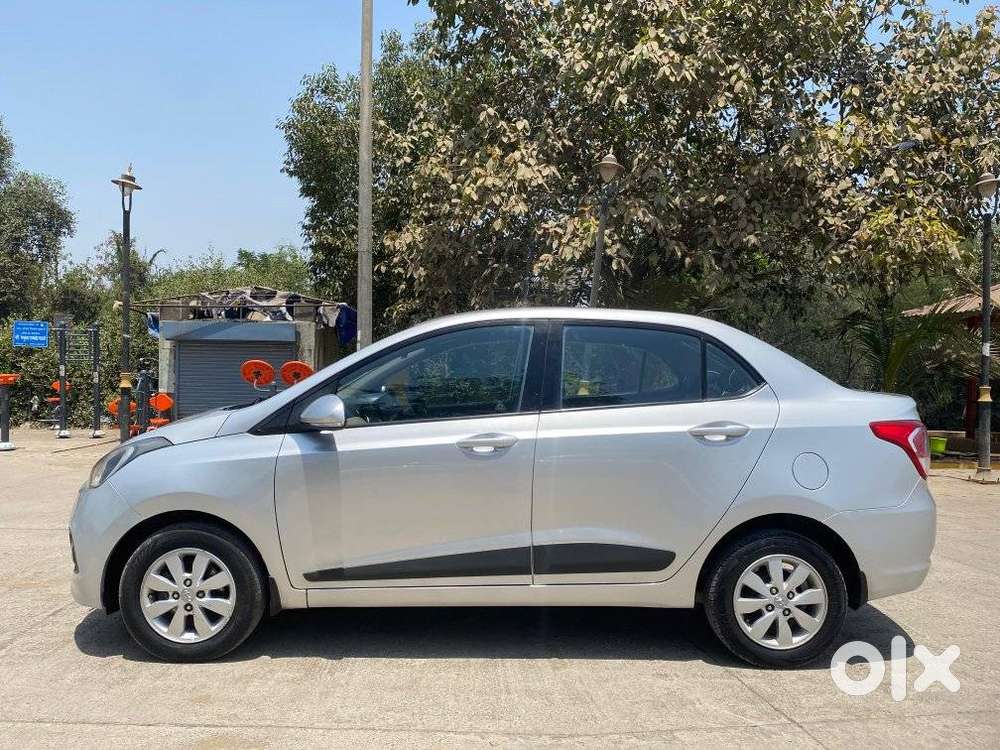 Hyundai Xcent [2014-2017] 1.2 S, 2014, Petrol