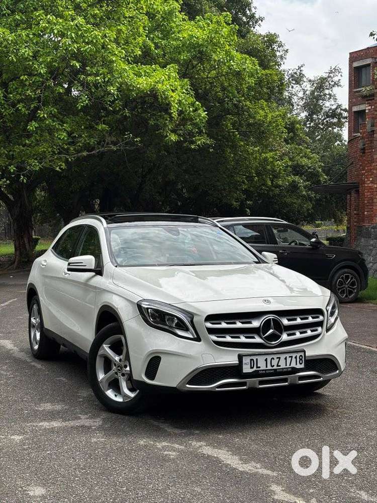 Mercedes-benz Gla 200, 2018, Petrol