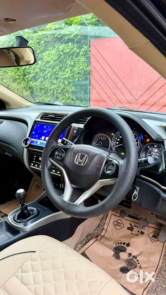 Honda City 1.5 Sv I-vtec Mt, 2018, Petrol
