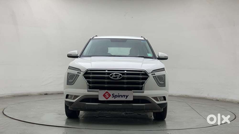 Hyundai Creta 1.5 S Petrol, 2021, Petrol