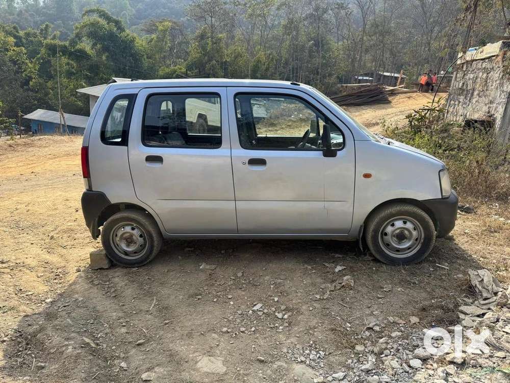 Maruti Suzuki Manual Petrol 2006