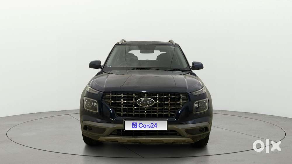 Hyundai Venue Sx Turbo, 2020, Petrol