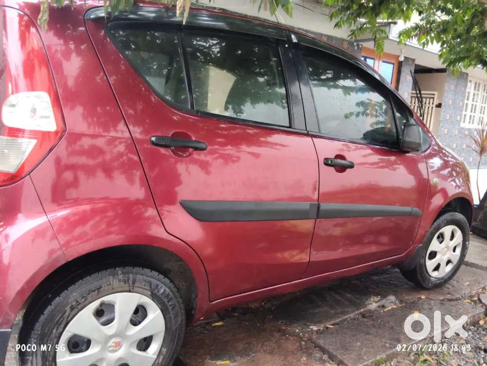 Maruti Suzuki Ritz Vxi From 2009