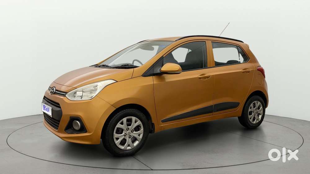 Hyundai Grand I10 Sportz 1.2 Kappa Vtvt, 2016, Petrol
