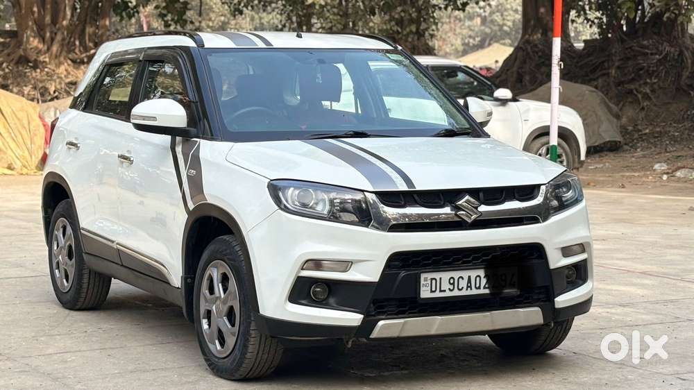 Maruti Suzuki Vitara Brezza Vdi (o), 2018, Diesel