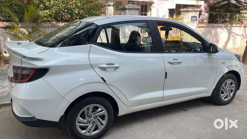 Hyundai Aura Cng 2021