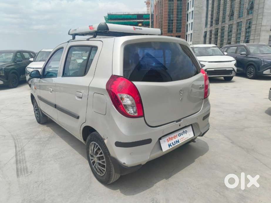 Maruti Suzuki Alto 800 0.8 Lxi (o), 2014, Petrol