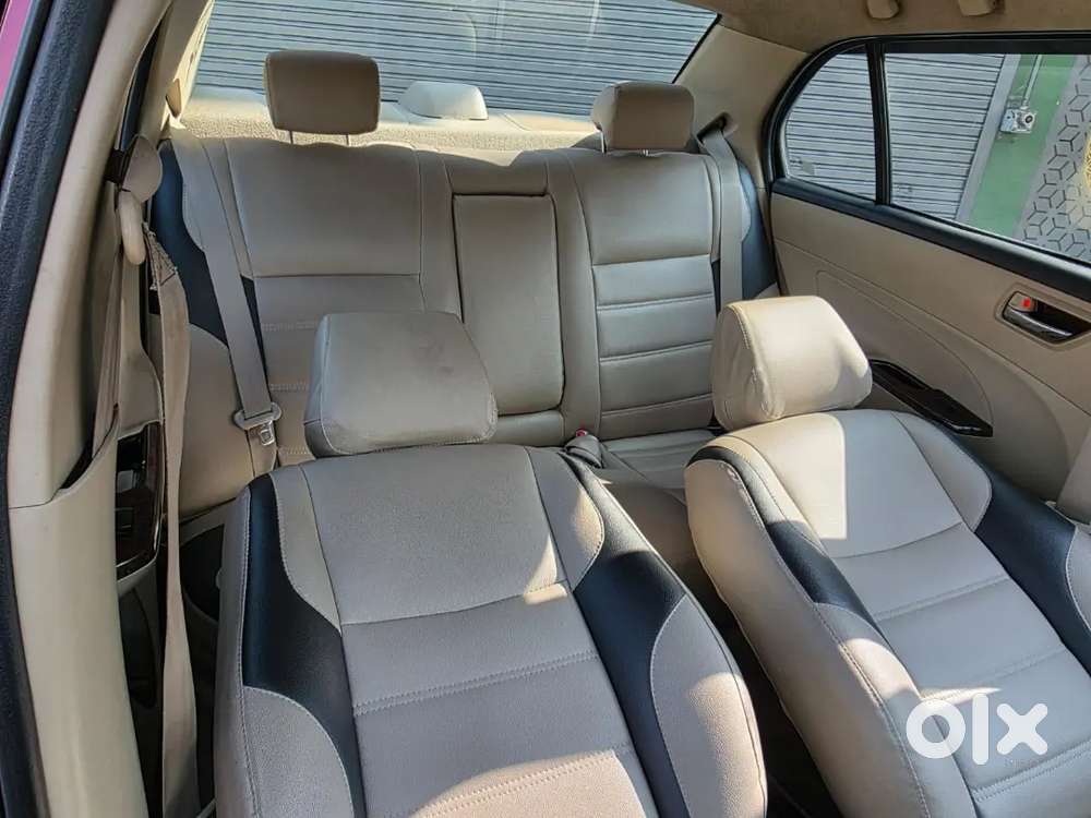 Maruti Suzuki Dzire Vdi 2015