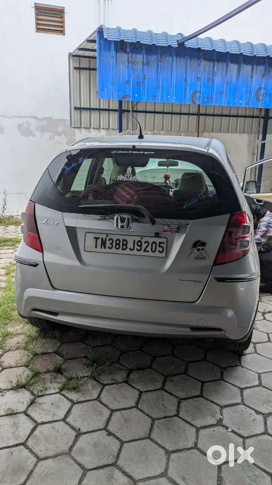 Honda Jazz 2011 Select Edition
