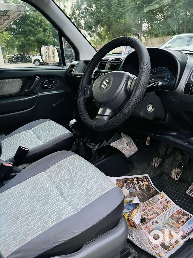 Maruti Suzuki Wagon R Lxi Opt, 2010, Petrol