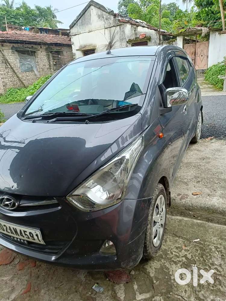 Hyundai Eon Magna 2018 Petrol
