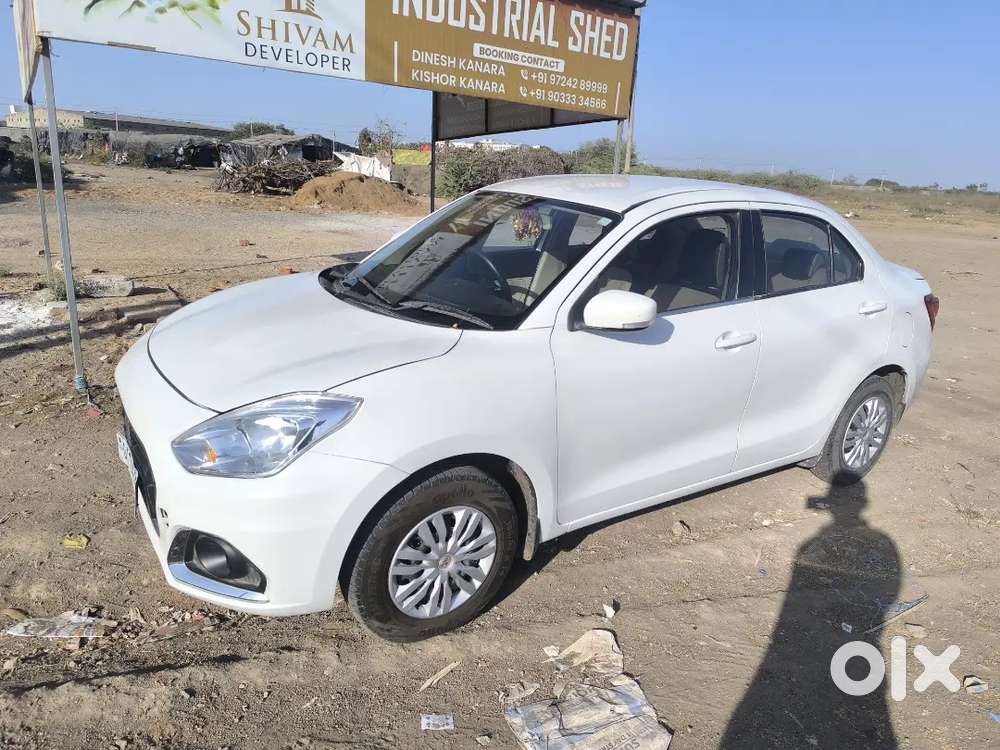 Maruti Suzuki Swift Dzire 2021 Cng & Hybrids 72000 Km Driven