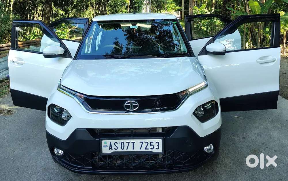 Tata Punch 1.2 Revotron 2023