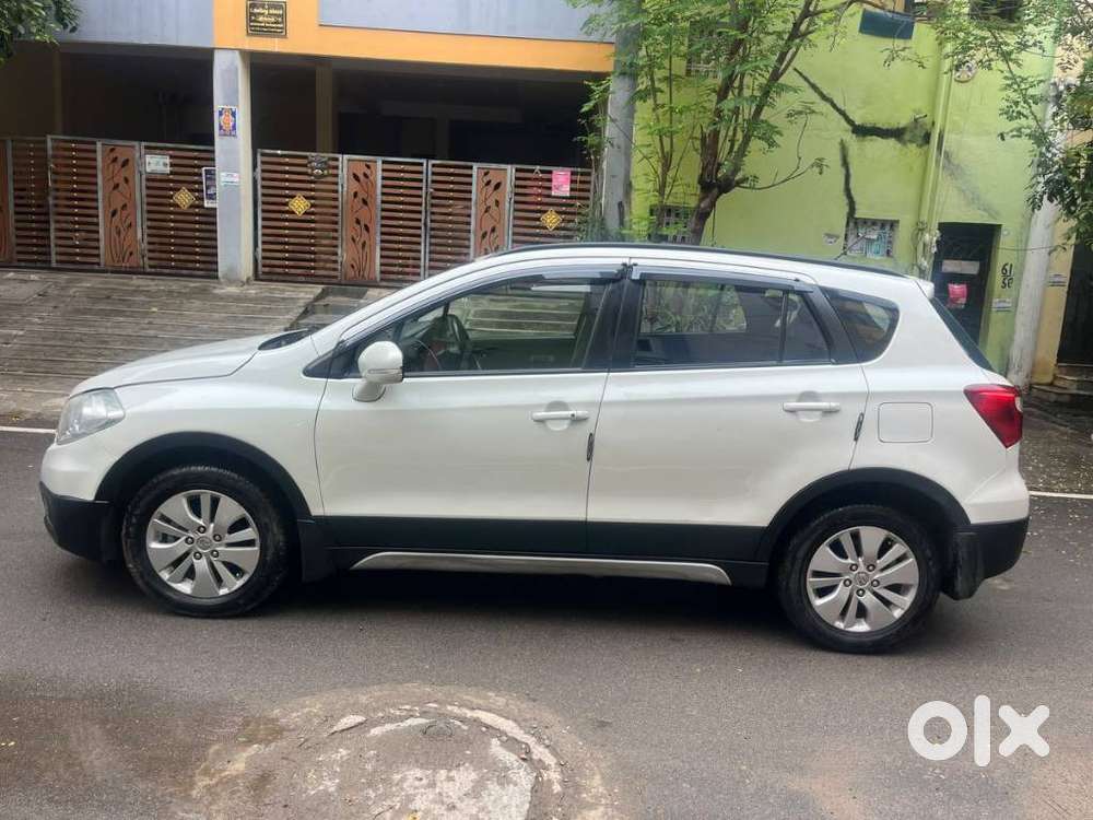 Maruti Suzuki S Cross Zeta Shvs, 2015, Diesel
