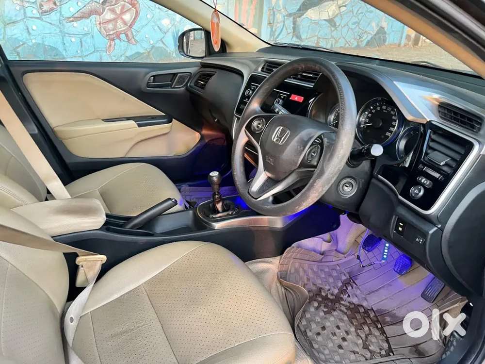 Honda City Ivtec 1.5
