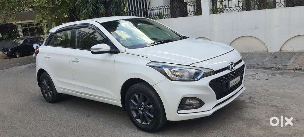 Hyundai Elite I20 Asta 1.2, 2018, Petrol