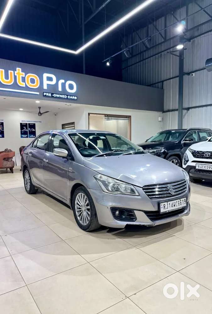 Maruti Suzuki Ciaz 2017 Diesel Well Maintained