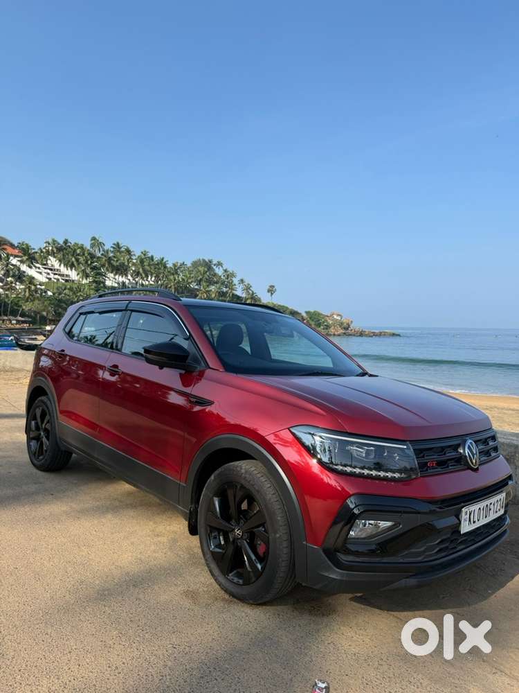 Volkswagen Taigun Petrol 2025