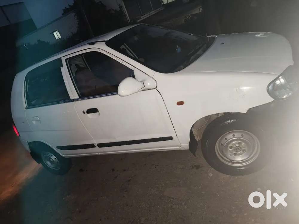 Maruti Suzuki Alto Lxi 2010