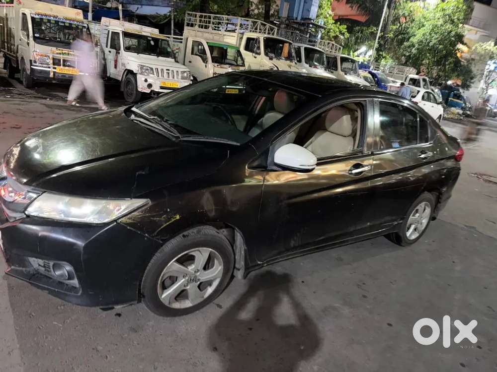 Honda City 2014 Diesel Well Maintained