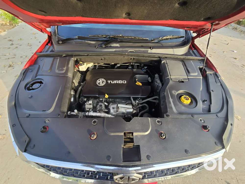 Mg Hector Sharp Diesal 2021 Manual