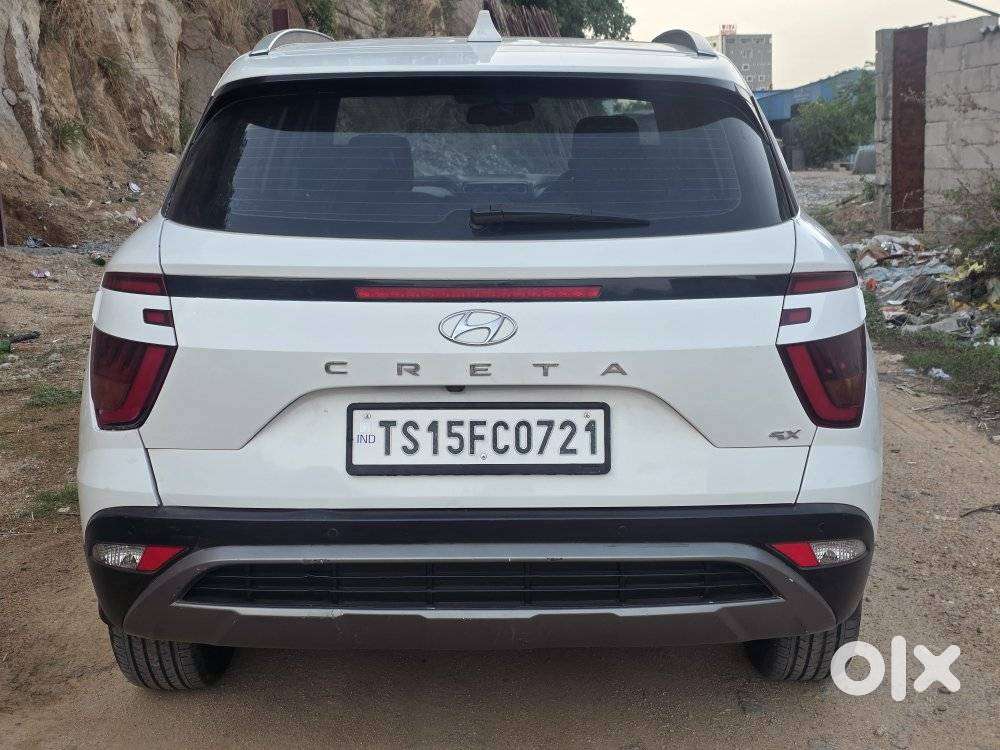 Hyundai Creta 1.5 Sx, 2020, Petrol