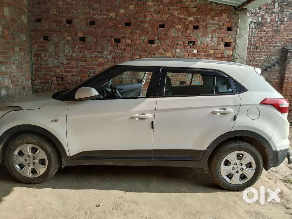 Hyundai Creta Facelift 2016 Diesel 92000 Km Driven Excellent Condition