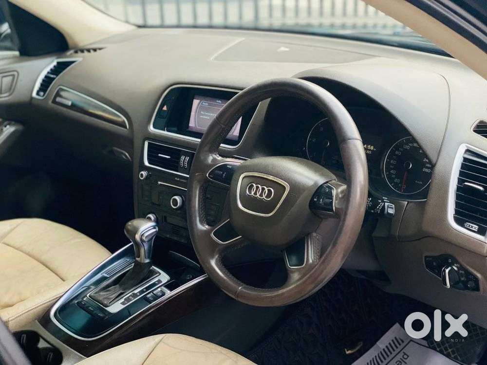 Audi Q5 2012-2017 2.0 Tdi Quattro, 2014, Diesel