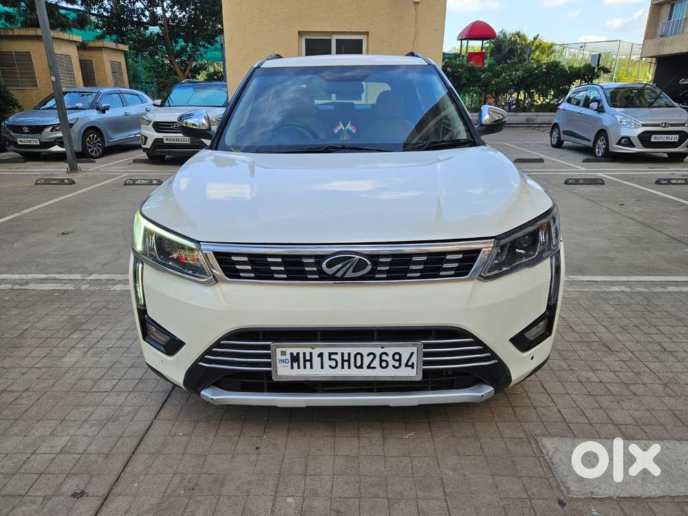 Mahindra Xuv300 W8 Amt Optional Diesel, 2021, Diesel