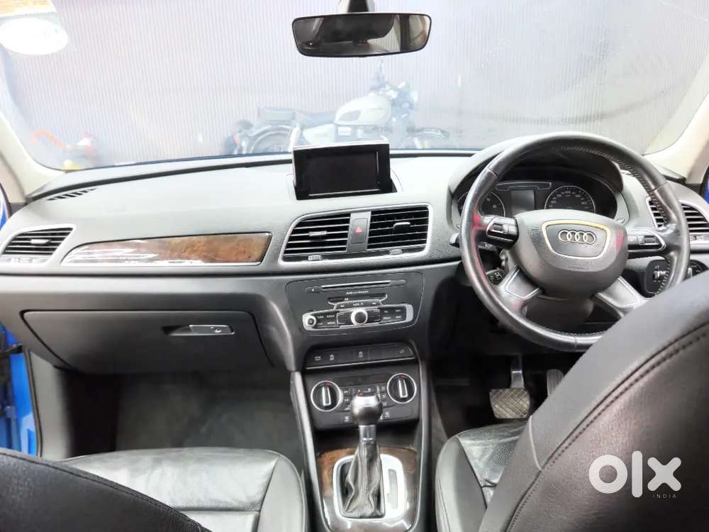 Audi Q3 2017 Petrol 59000 Km Driven