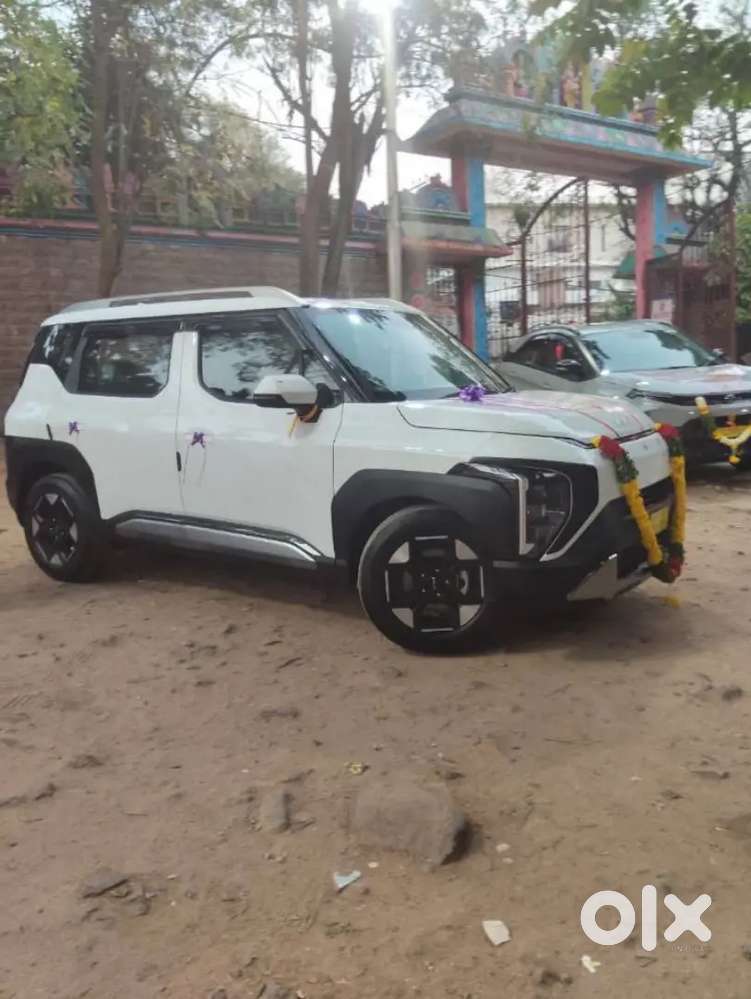 Kia Syros 2026 Petrol 1550 Km Driven